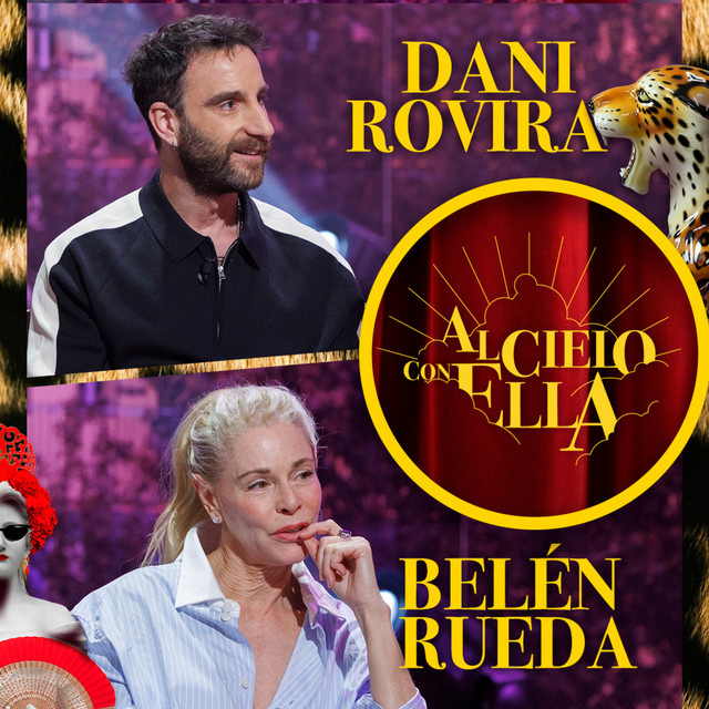 Portada de AL CIELO CON ELLA con Henar Álvarez