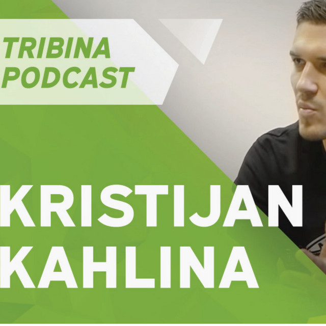 Kristijan Kahlina | Tribina podcast