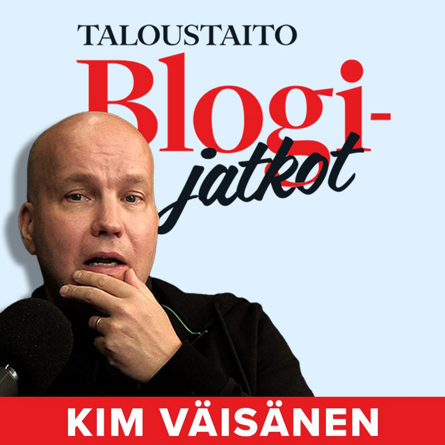 Blogijatkot: Menetkö tunteet vai luvut edellä, Kim Väisänen?