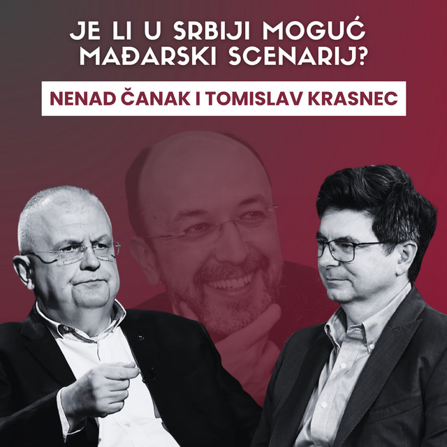 Je li u Srbiji moguć mađarski scenarij? Špica s Macanom #65 Nenad Čanak i Tomislav Krasnec