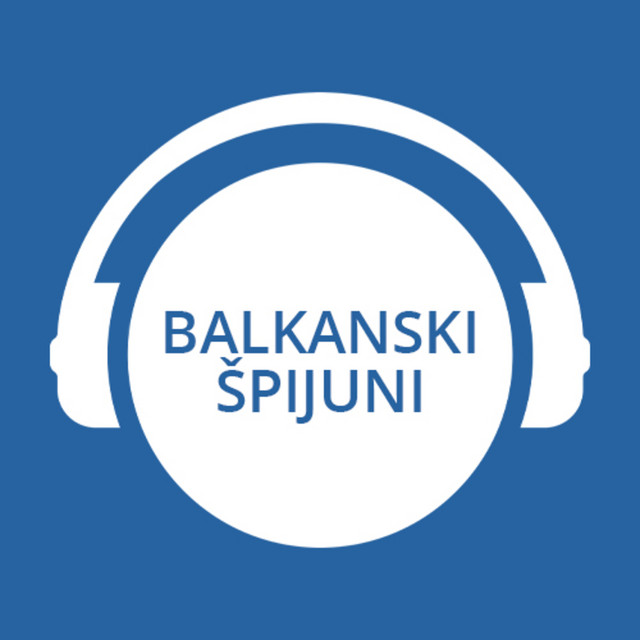 BALKANSKI ŠPIJUNI - Hrvoje Horvat