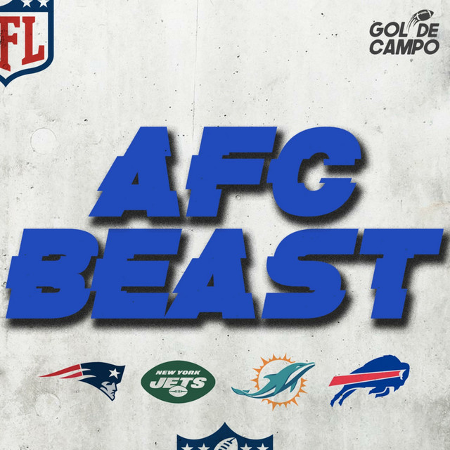 AFC Beast - AFC Este NFL en español | Podcast on Spotify