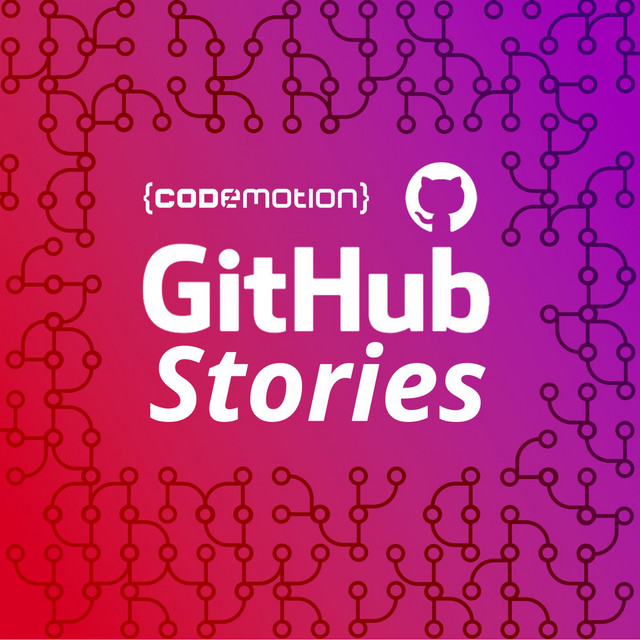 GitHub Stories | Podcast on Spotify