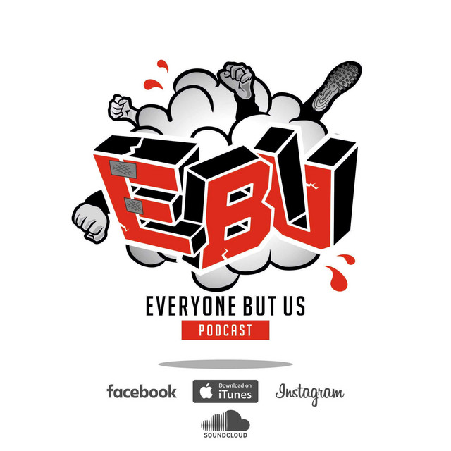 EVERYONE BUT US PODCAST | Podcast on Spotify