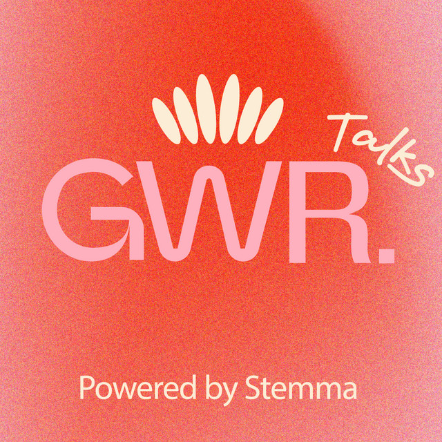 GIRLS WHO RUN POD podcast artwork