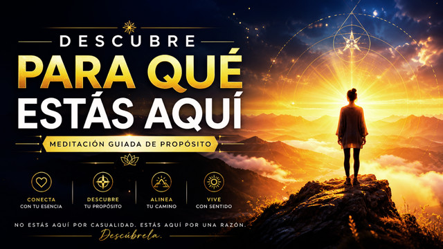 Portada de Meditaciones Guiadas canal Mente Consciente