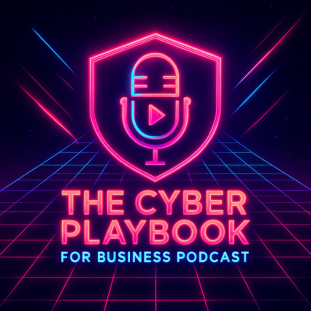 The Cyber Playbook for Business Podcast | Podcast on Spotify