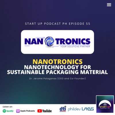 Start Up #55: Nanotronics - Nanotechnology for Sustainable Packaging ...