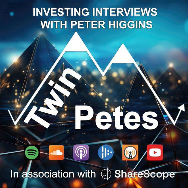 205: TWIN PETES INVESTING INTERVIEWS WITH ENERGISE AFRICA'S CEO RAY ...