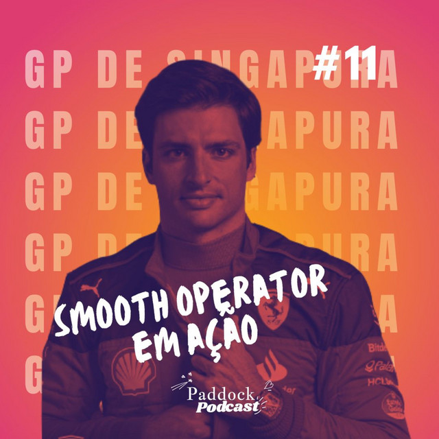 "Cadê os caras" analisando o GP de Singapura