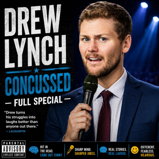 Drew Lynch: Concussed Full Special (Stand-up Comedy)