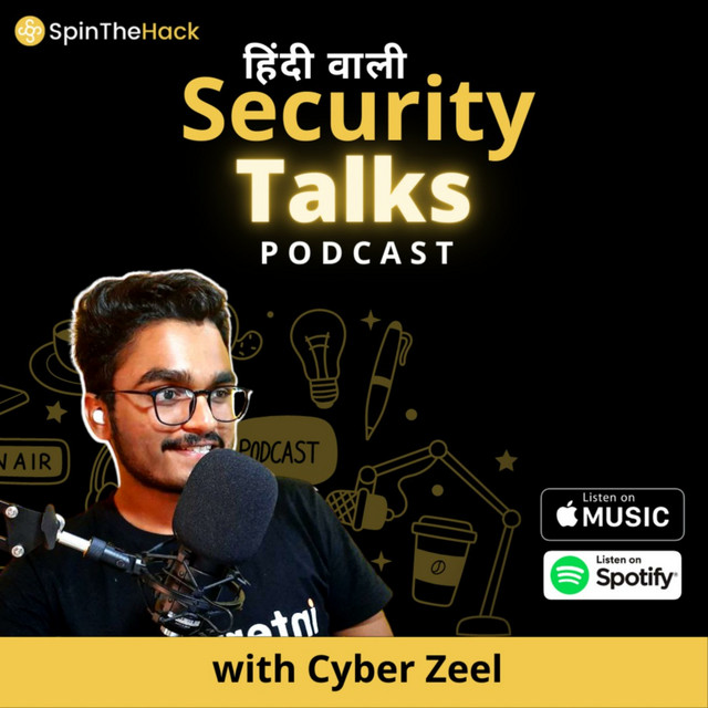 Hindi Wali Security Talks | Podcast on Spotify