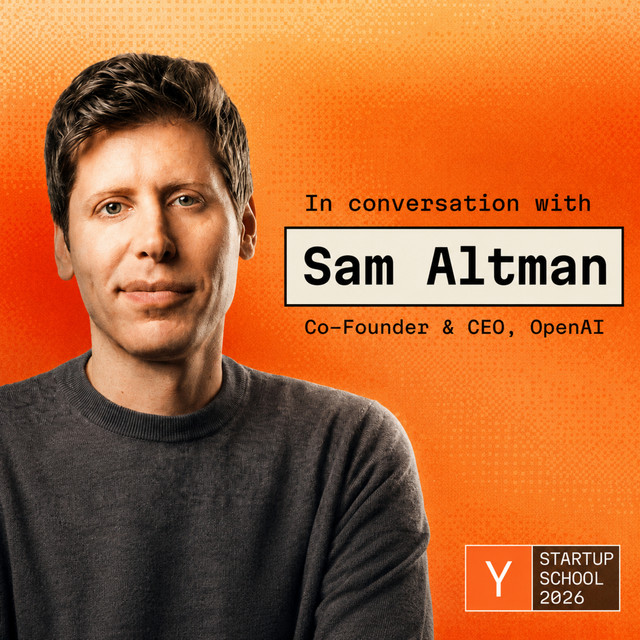 Sam Altman: “Never a Better Time to Do a Startup”