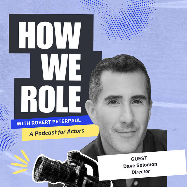 How to Perform in Movie Musicals with Director Dave Solomon (Disney's 'Beauty & The Beast')