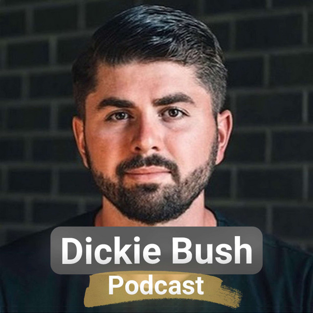 Dickie Bush Audio | Podcast on Spotify