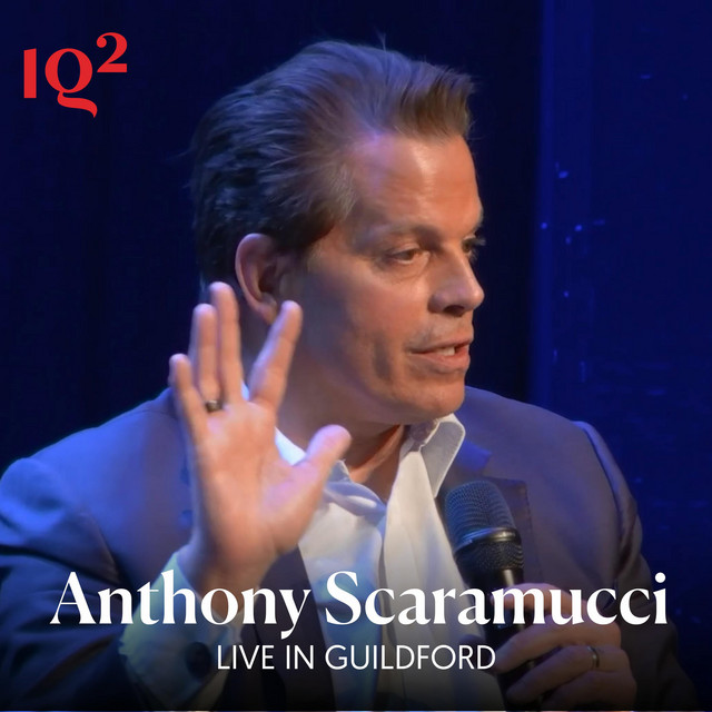 Anthony Scaramucci and Marina Hyde: What Comes After Trump? Live from Guildford