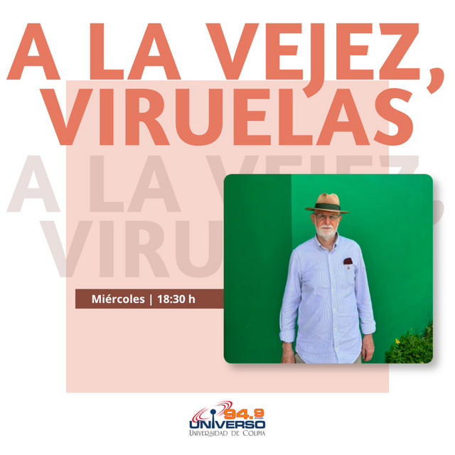 Portada de A la Vejez, Viruelas