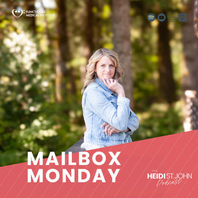Mailbox Monday - The Heidi St. John Podcast | Podcast on Spotify