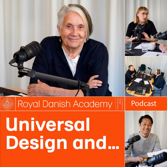 Universal Design And... | Podcast on Spotify