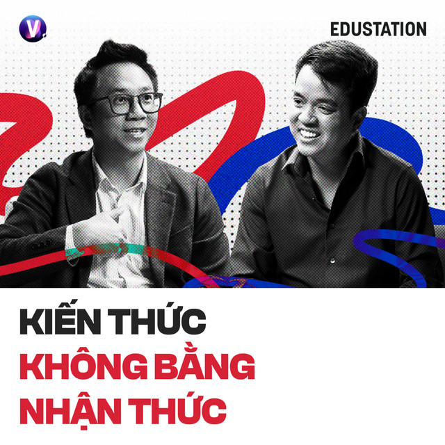 #40 Kiến thức không bằng nhận thức - Nhà nghiên cứu Trần Quang Đức