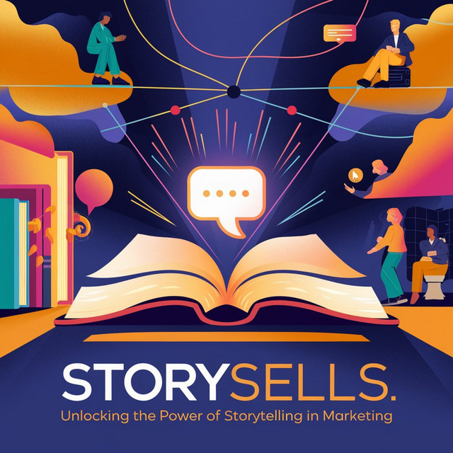 StorySells: Unlocking the Power of Storytelling in Marketing ...
