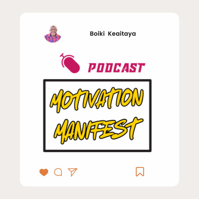 Motivation Manifest Podcast | Podcast on Spotify