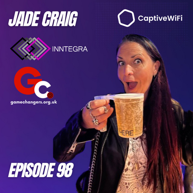 Jade Craig - What Hospitality Can Learn From a Lifetime of Building Communities