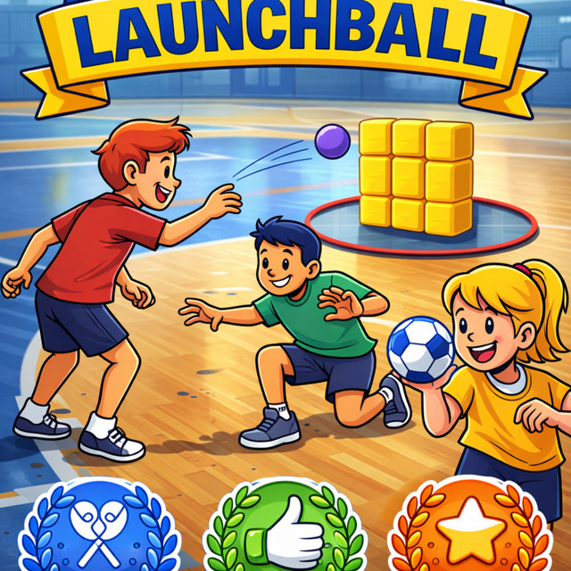 Lliga de Launchball Valldemossa