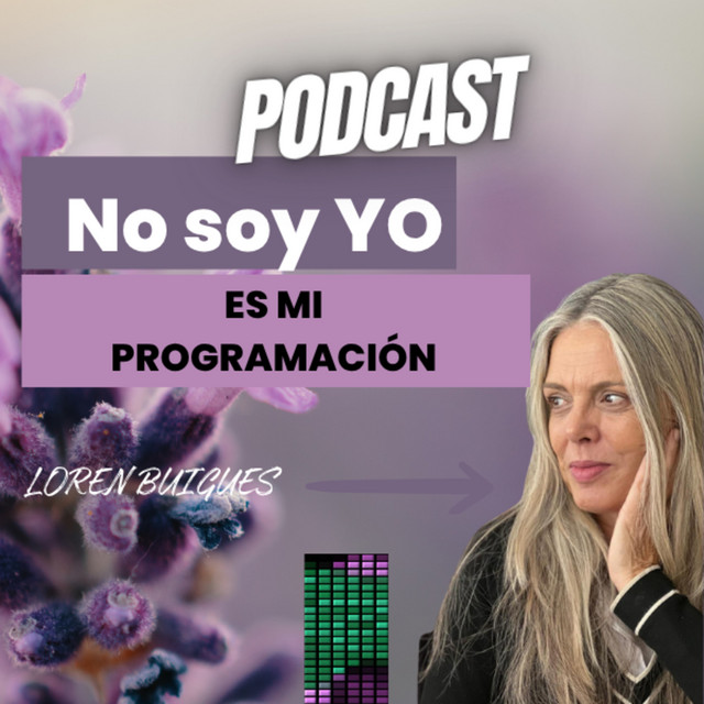 Portada de NO SOY YO, ...ES MI PROGRAMACIÓN