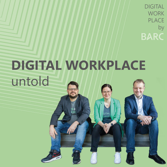 Digital Workplace untold | Podcast on Spotify