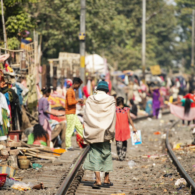 Adam Auerbach and Tariq Thachil: Covid-19 Challenges in India's "Slum Settlements"