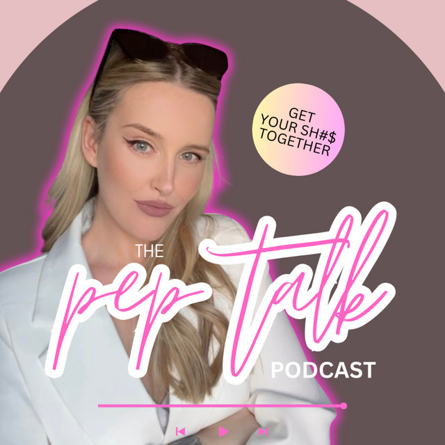 The Pep Talk Pod | Podcast on Spotify