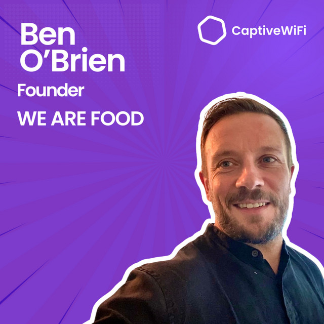 Ben O'Brien - Sourced, Sessions and The Future of Hospitality