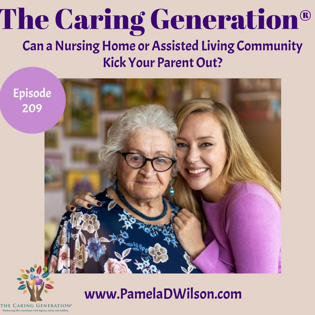 Can a Nursing Home or Assisted Living Kick Out Your Elderly Parents ...