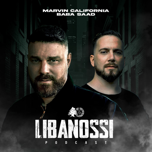 Libanossi - mit Marvin California und Baba Saad podcast artwork