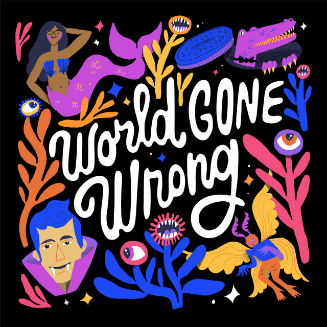 World Gone Wrong: Launch Trailer - World Gone Wrong: a fictional chat ...