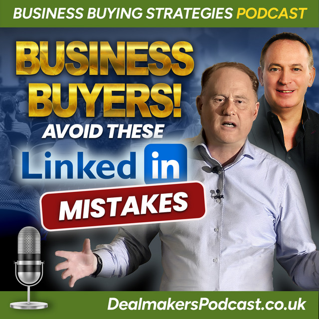 Using LinkedIn to Build Credibility When Buying a Business