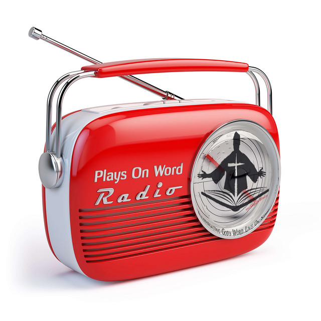 Plays On Word Radio | Podcast on Spotify