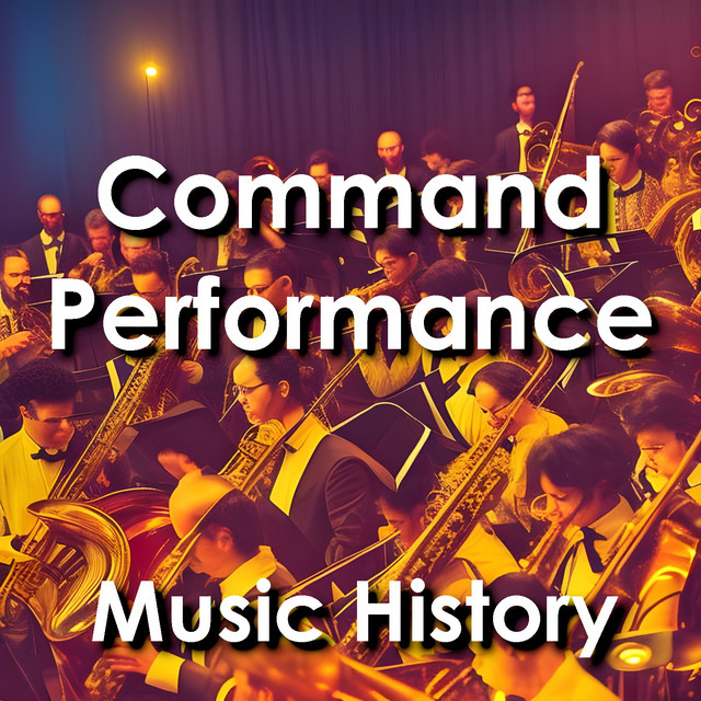 Command Performance: Musical Performances, Comedy Sketches, Interviews ...