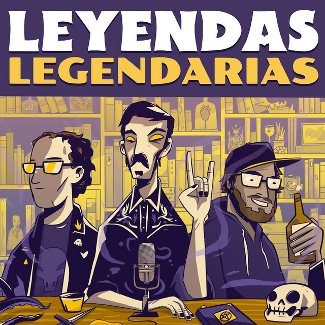 Leyendas Legendarias podcast artwork