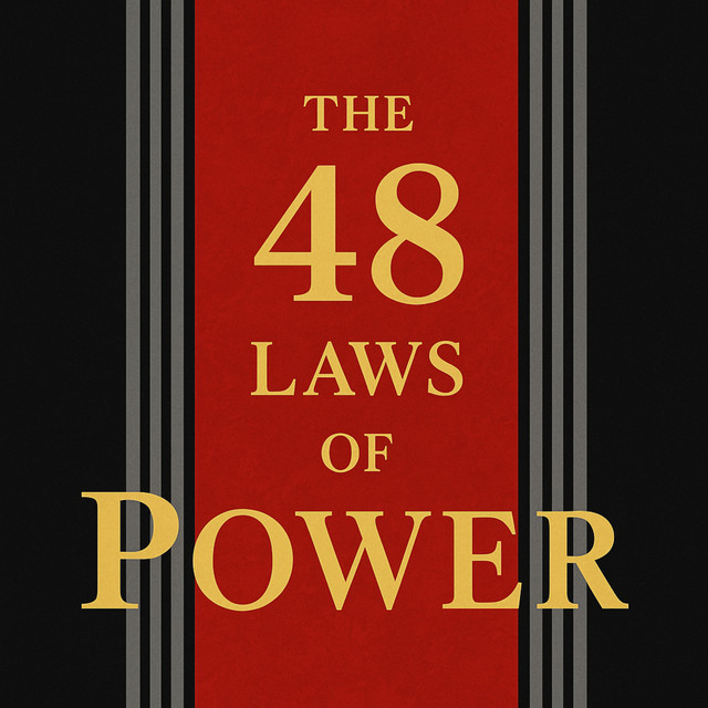 The 48 Laws of Power Podcast podcast artwork