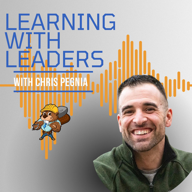 Learning with Leaders | Podcast on Spotify