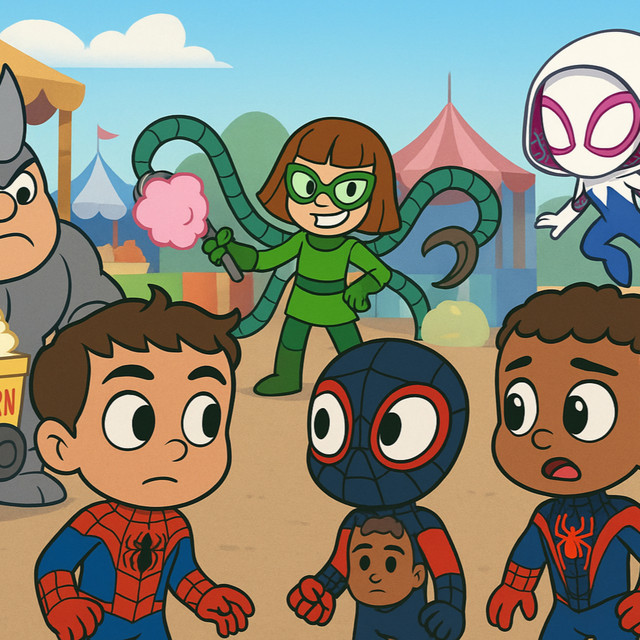 Equipe Aranha - Arthur Jairo e Pedro podcast artwork