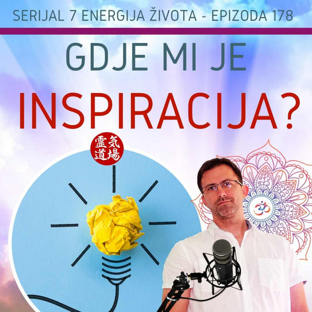Gdje mi je inspiracija?