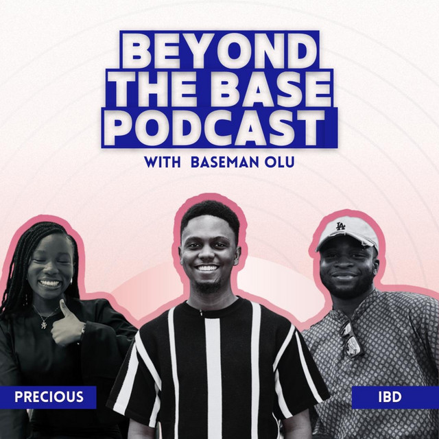 Beyond the Base Podcast on Spotify