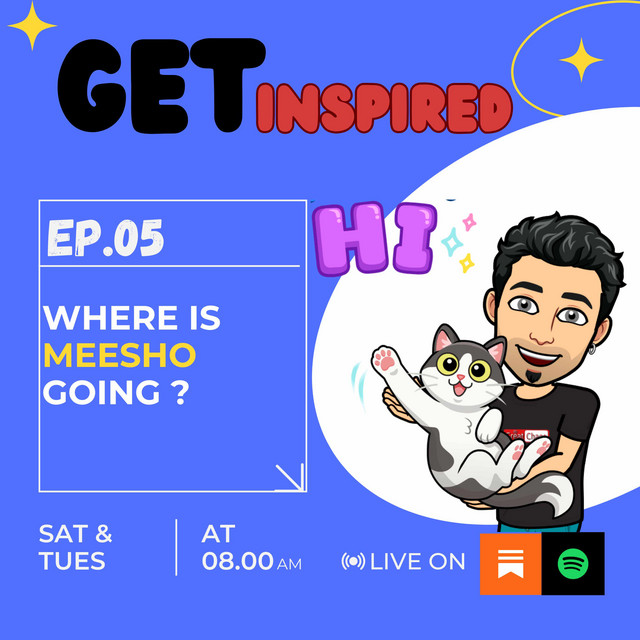 getinspired.substack Podcast | Podcast on Spotify