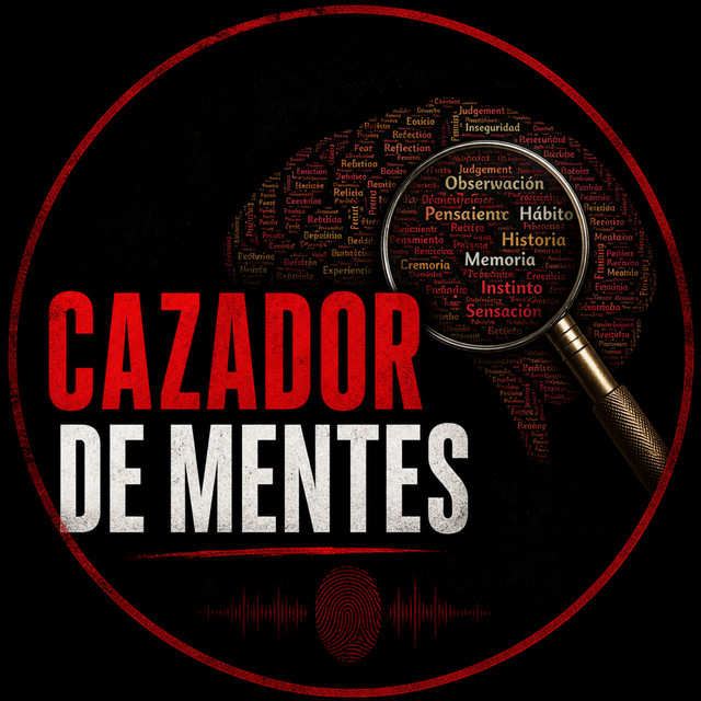 Cazador de Mentes podcast artwork