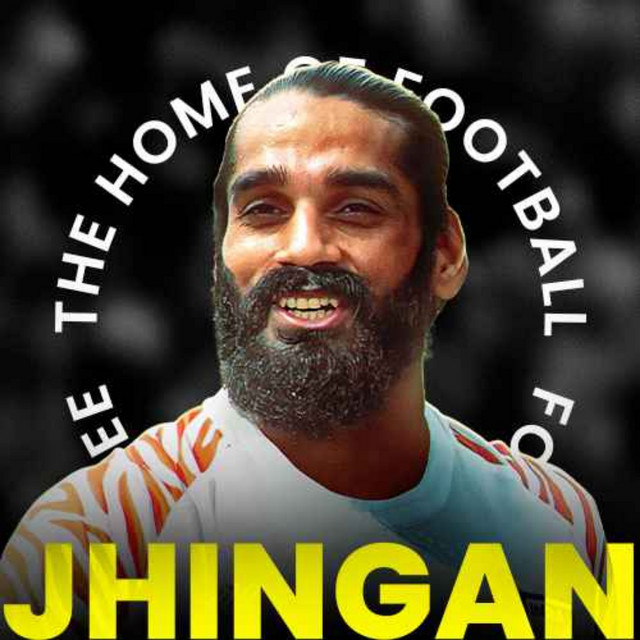 The intense journey of Indian star Sandesh Jhingan