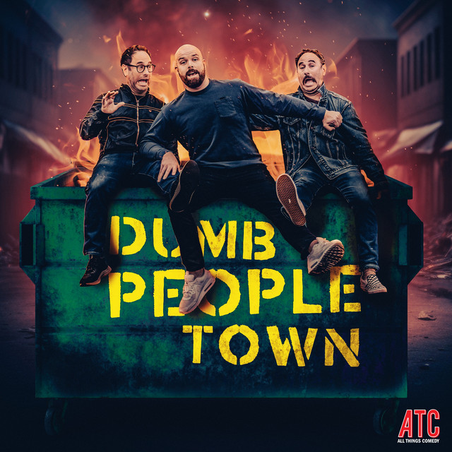 The Music Episode: End of Year Wrap Up 2025 - Dumb People Town