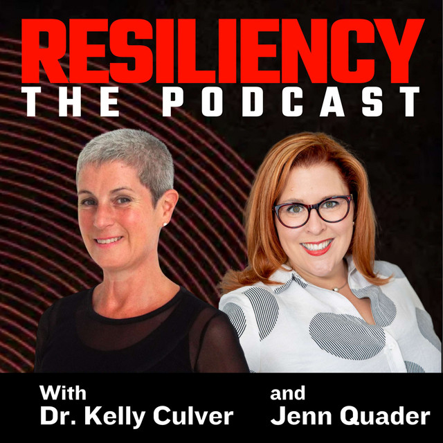 Resiliency The Podcast | Podcast on Spotify